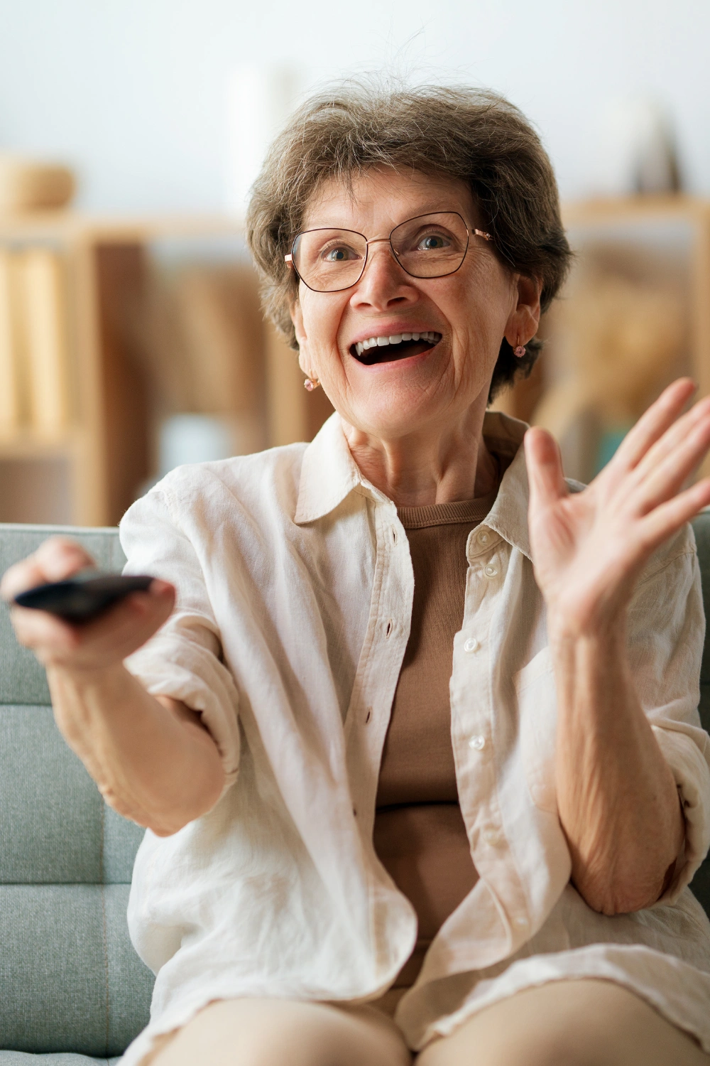 Professional satellite dish installation
